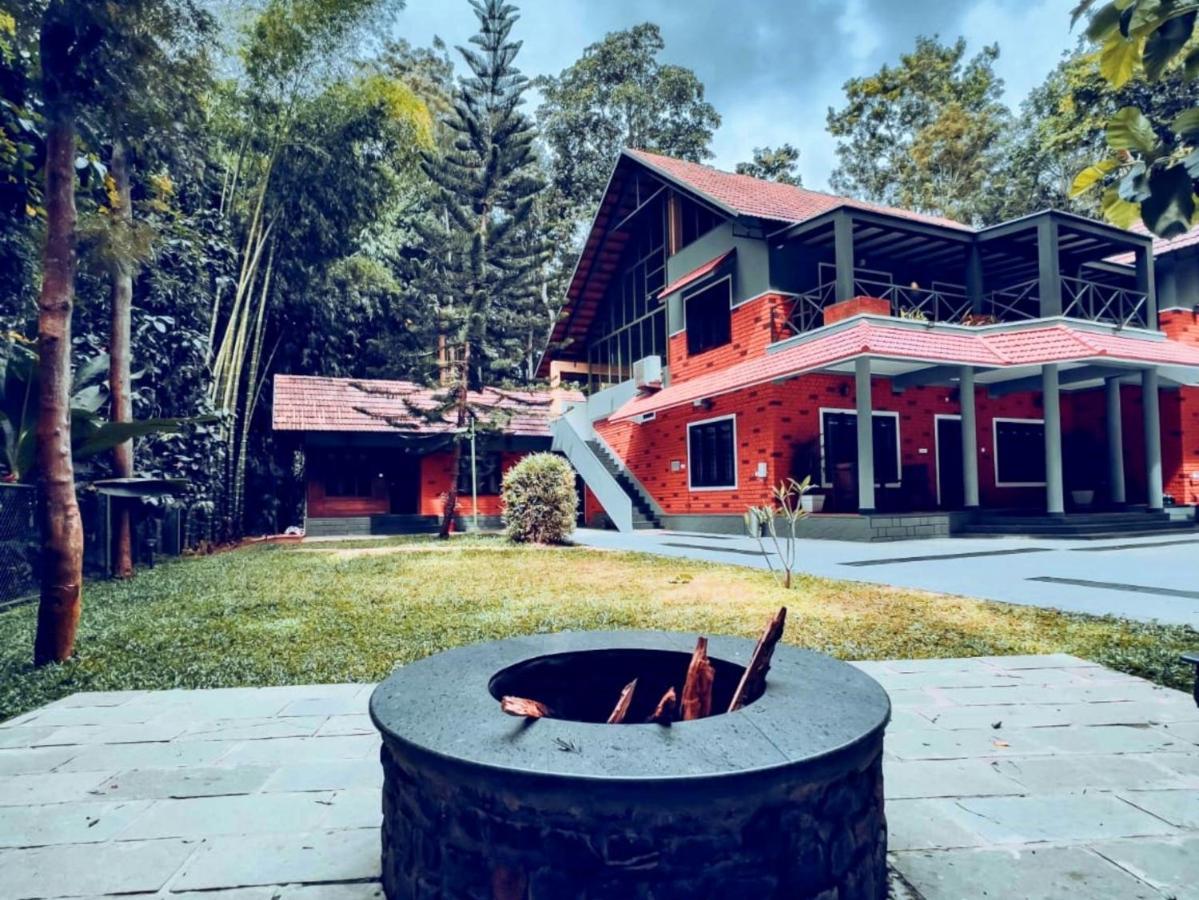 Adrak Mountain Mist Forest Resort Pulpally Екстер'єр фото