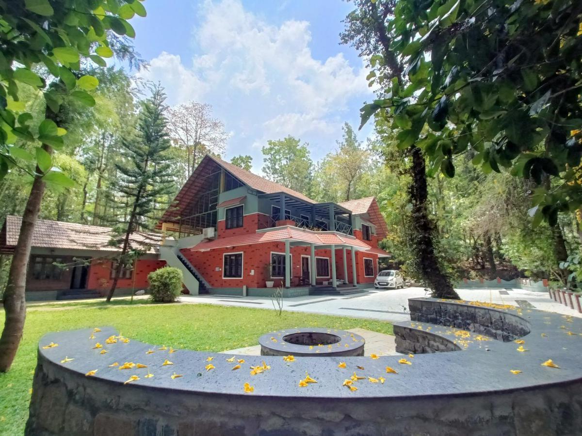 Adrak Mountain Mist Forest Resort Pulpally Екстер'єр фото