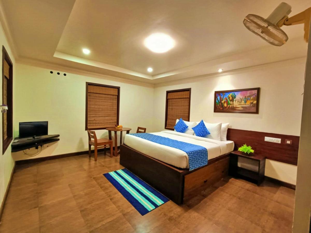 Adrak Mountain Mist Forest Resort Pulpally Екстер'єр фото