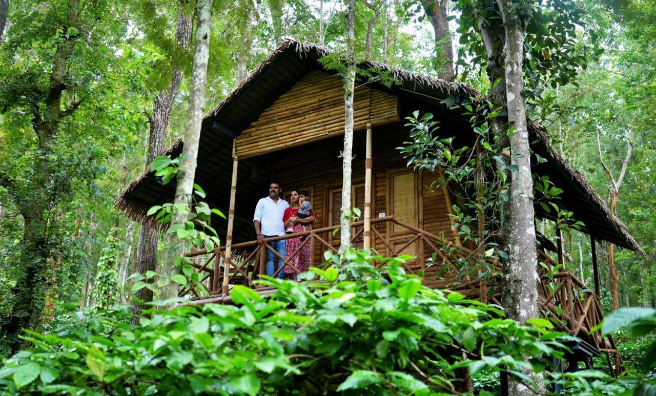 Adrak Mountain Mist Forest Resort Pulpally Екстер'єр фото